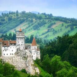 Das Draculaschloss in Bran