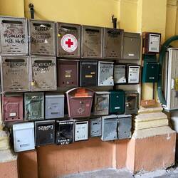 Briefkästen fürs Haus