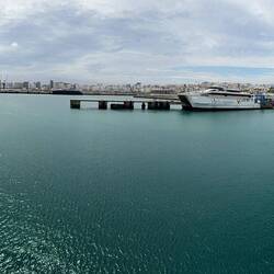 Tangier port