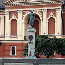 Ännchen von Tharau - unglückliche Liebe.