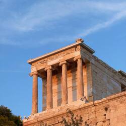 Temple d'Athéna Niké