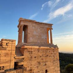 Temple d'Athéna Niké