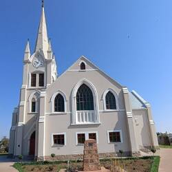Kirche in Upington
