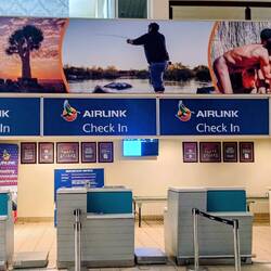 International Airport Upington