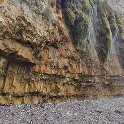 Eine perfekte Dusche