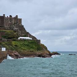 Mont Orgueil Castle
