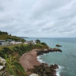 Blick zum St. Catherine's Pier