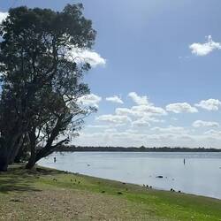 Eagle Point panorama