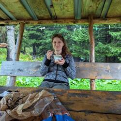 Chyba liofilizat smakuje