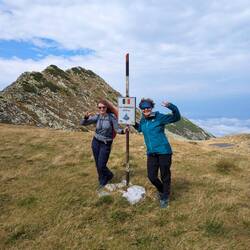 A tu zdobyta kolejna przełęcz
