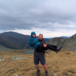 25 rocznica pod 2500 m n.p.m.