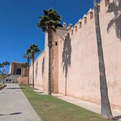 Zur Kasbah Oudaya
