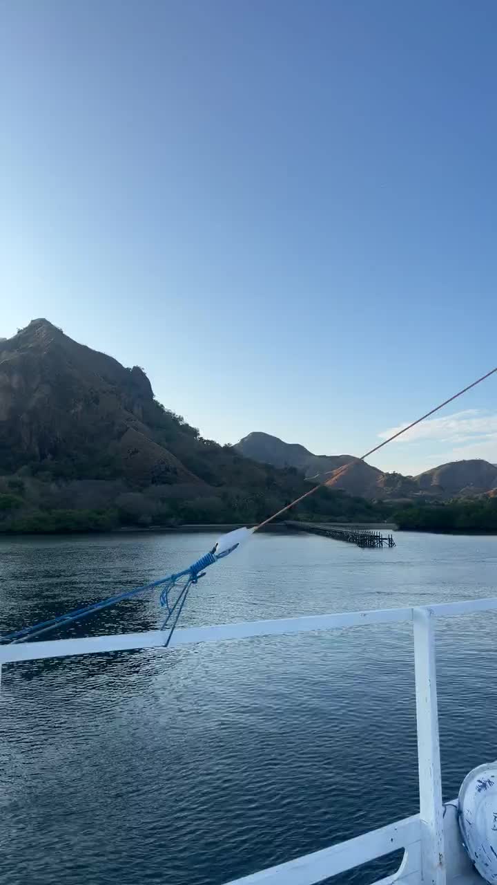 Morgentliche Stimmung