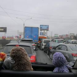 Willkommen in Lima – willkommen im Stau 🚗🚦🙈