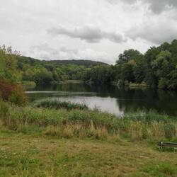 Tonkuhle, gleich nebenan