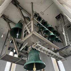 The bells!