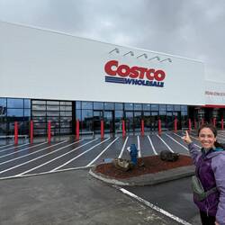 We found a Costco