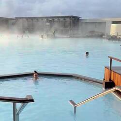 Video view of the Blue Lagoon
