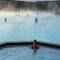 Chelsea taking a cold plunge