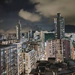 Blick aus dem Zimmer