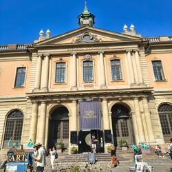 Nobel Preis Museum