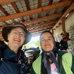 Ana - meine Gastgeberin