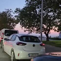 Promenade von Thessaloniki