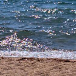 Beautiful waves