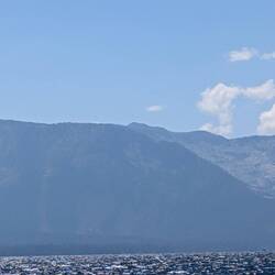 Hazey Mountains