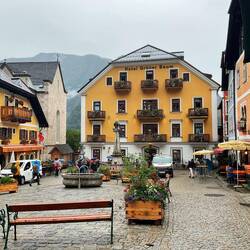 The Gruner Baum Hotel