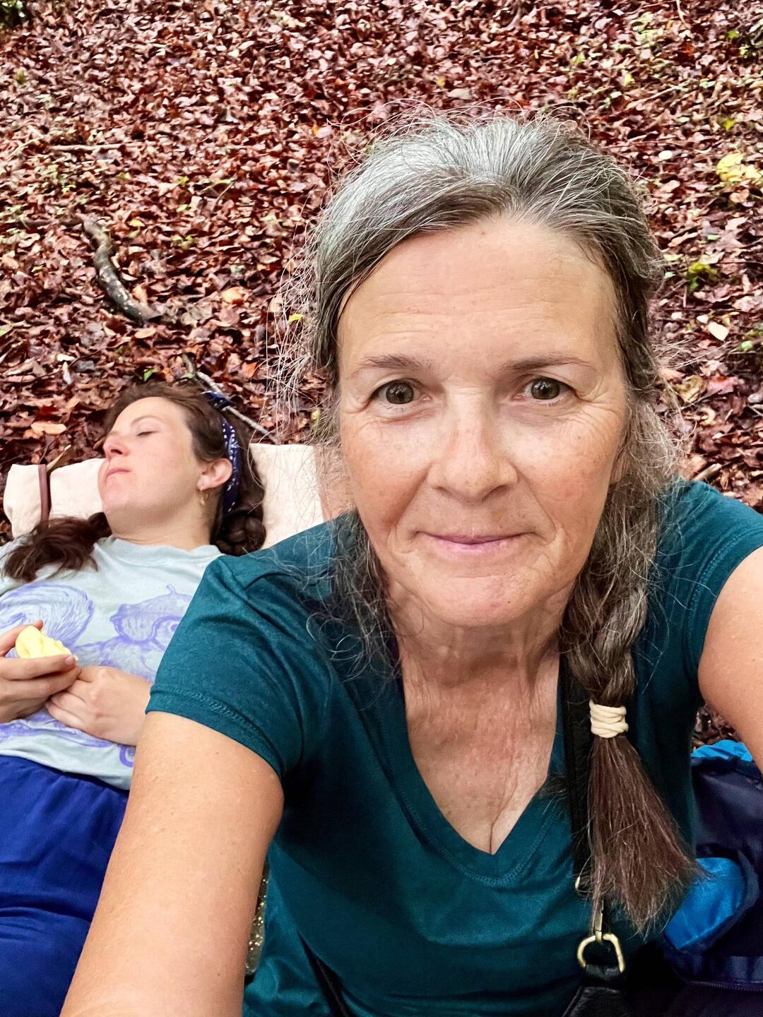 Cassie ate of the forbidden fruit.