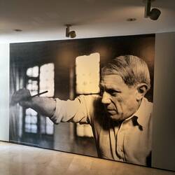 Etwas Kultur darf nicht fehlen