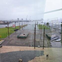 Hier begann die erste und letzte Fahrt der Titanic