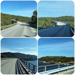 "Brücken schlagen" auf der Weiterfahrt