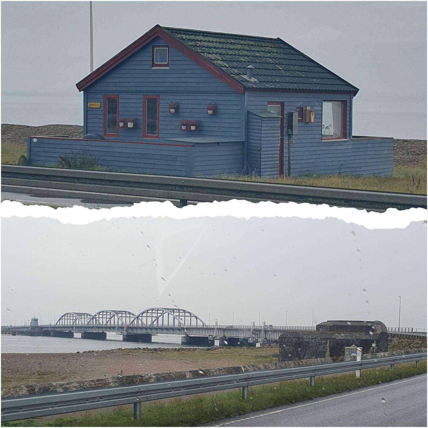 Oddesundbrücke