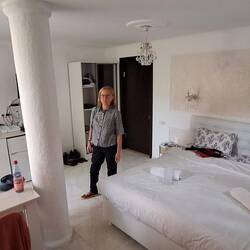 Unser Flat in Kutaisi