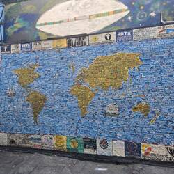 Und die ganze Welt trifft sich in Rio
