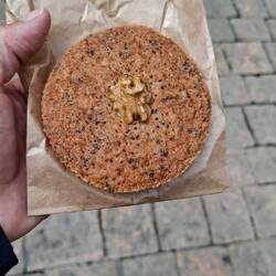Lecker Walnusskuchen