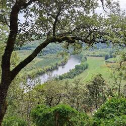 Die Dordogne, wie wir sie gesehen haben. Die Bevölkerung wehrt sich gegen eine neue Umgehungsstraße