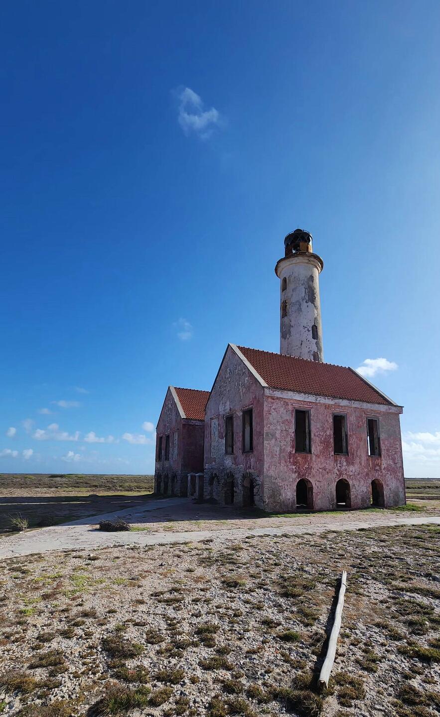 Old light house