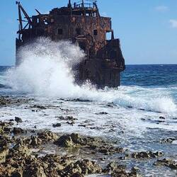 cargo ship Maria Bianca Guidesman