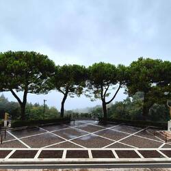 Und 4 Min später war der See wieder weg 🫥