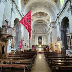 Kirche in San Zeno di Montagna