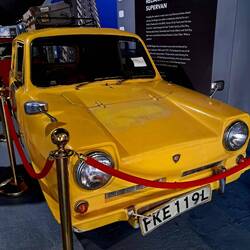 sein größter Feind