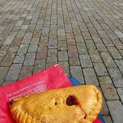 Cornish Pasty