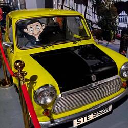 Mr. Beans Mini