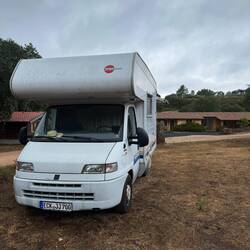 Unser Platz auf dem Bauernhof