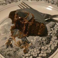 Beweis- damit man es glaubt- war sehr lecker 😋