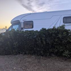 Der war eben noch nicht da 💔