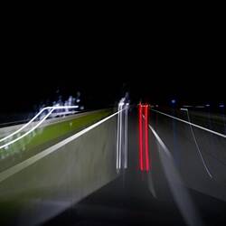 Lichtspuren